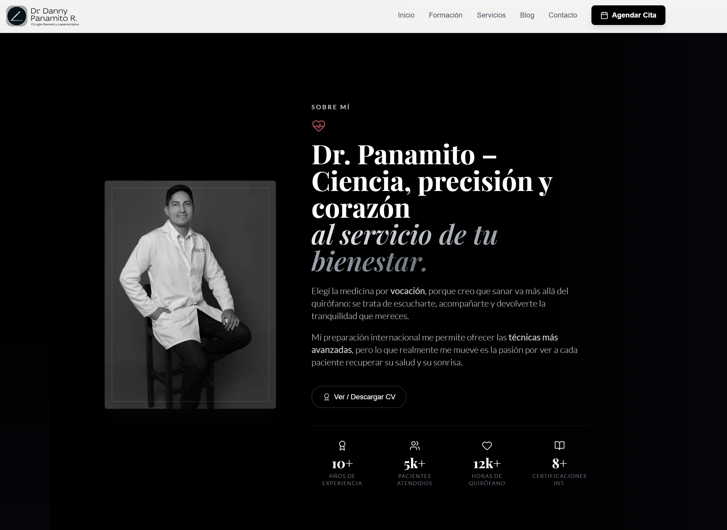 Dr. Danny Panamito